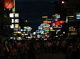 Bangkok 01 05 Khao San Road At Night